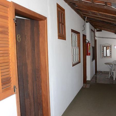 Pousada Dona Odilia Paraty Exterior foto