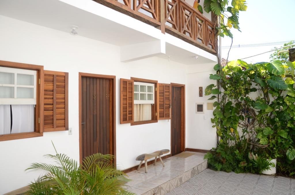 Pousada Dona Odilia Paraty Exterior foto