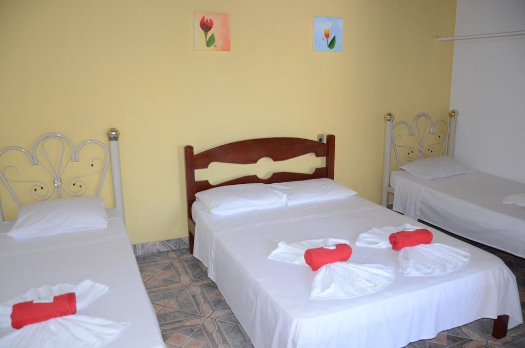 Pousada Dona Odilia Paraty Exterior foto