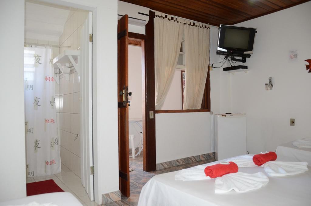 Pousada Dona Odilia Paraty Exterior foto
