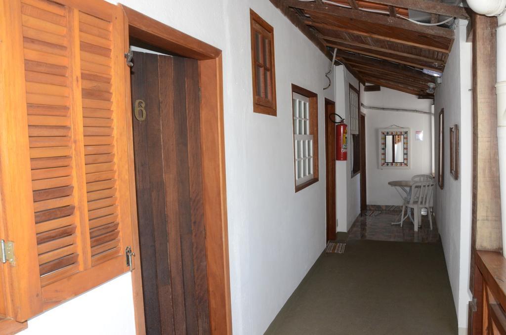 Pousada Dona Odilia Paraty Exterior foto